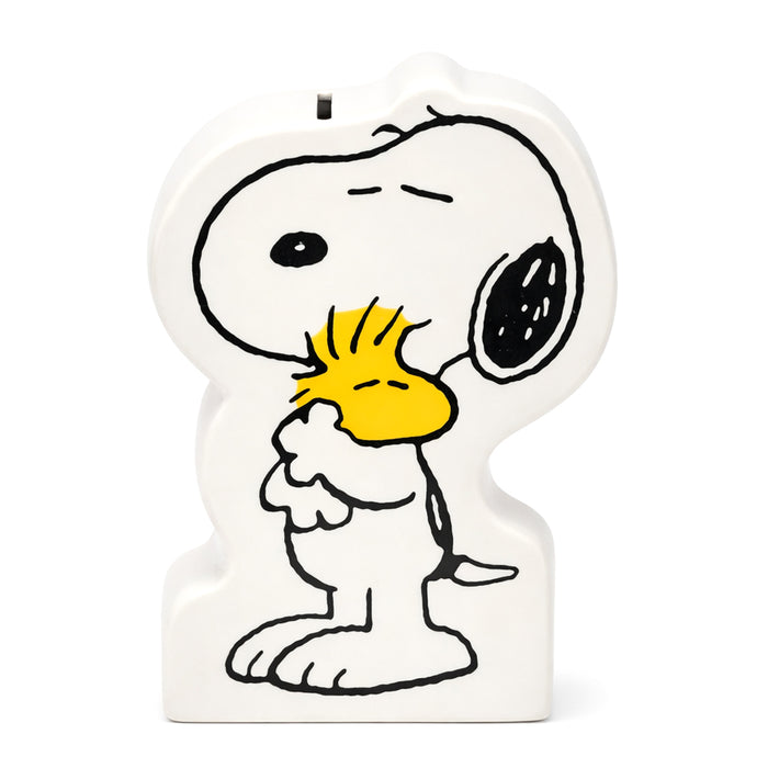 Salvadanaio "Snoopy & Woodstock"