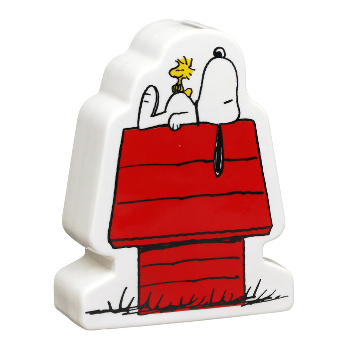 Salvadanaio "Snoopy Home Sweet Home"