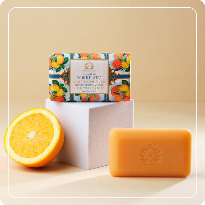 Set regalo "Summer in Sorrento"