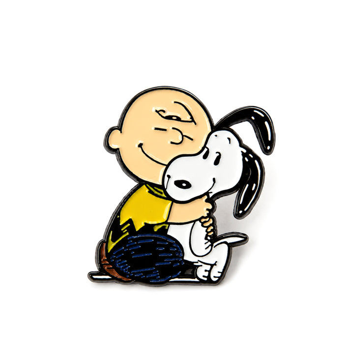 Spillina Snoopy & Charlie Brown