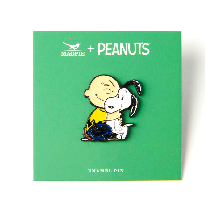 Spillina Snoopy & Charlie Brown