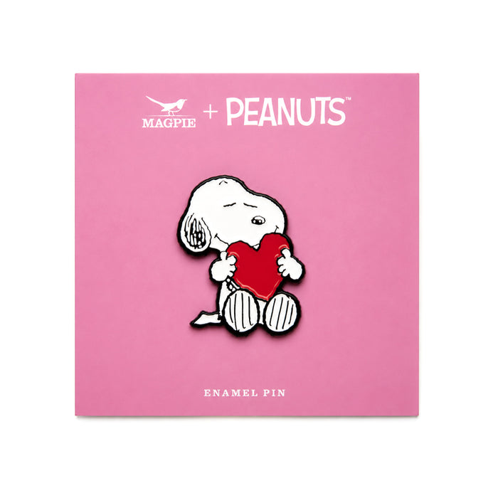 Spillina Snoopy & Heart