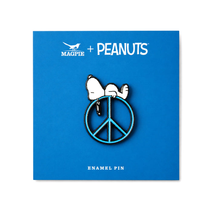 Spillina Snoopy Peace