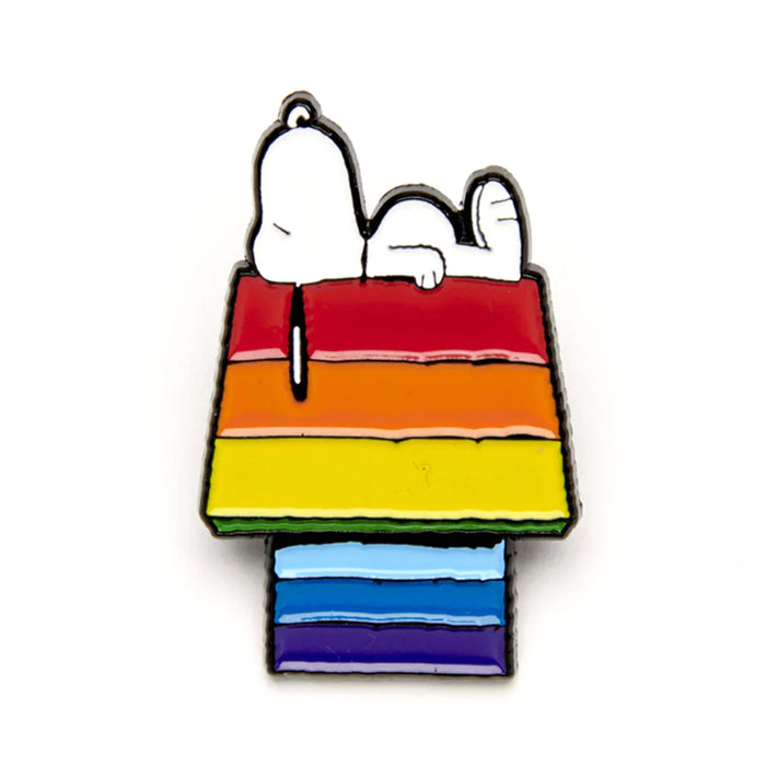Spillina Snoopy Rainbow House