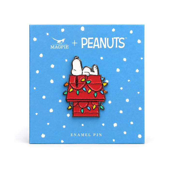 Spillina Snoopy House "Christmas Edition"