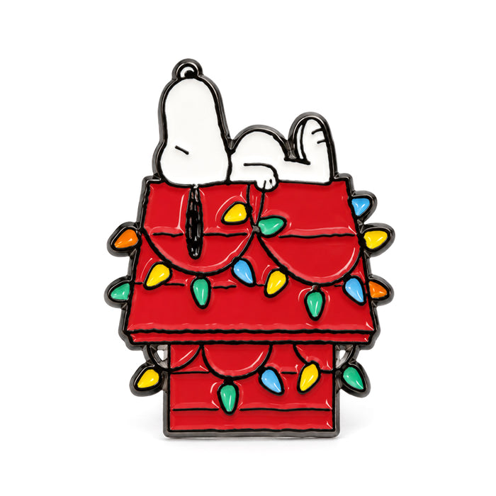 Spillina Snoopy House "Christmas Edition"