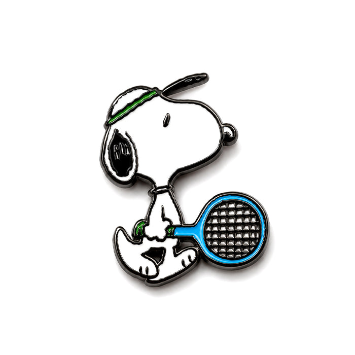 Spillina Snoopy loves Tennis