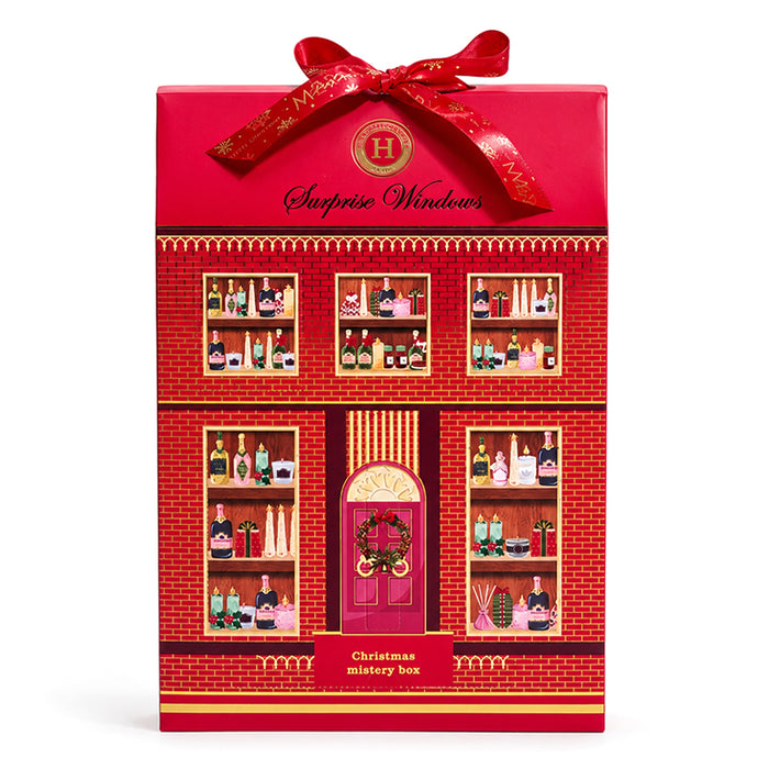 Christmas Mystery Box con Candele & Profumi per Ambiente