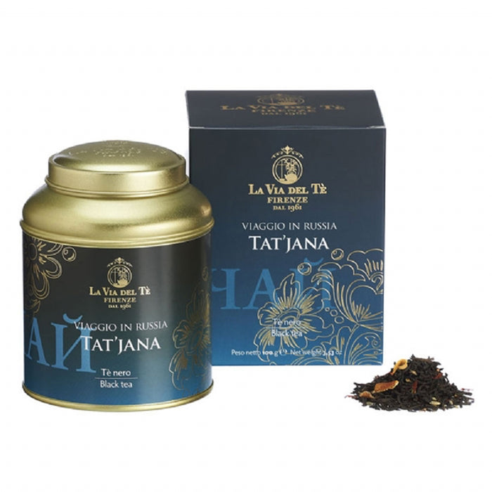 Tè Nero "Tat'jana" 100g