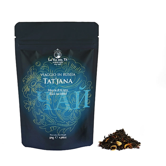 Tè Nero "Tat'jana" 50g