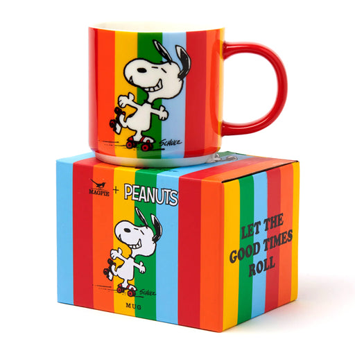 Tazza con scritta in lingua inglese Nanny's Caravan – Tazza regalo di compleanno con camper, stampa vittoriana Tazza con scritta in lingua inglese Nanny's Caravan – Tazza regalo di compleanno con camper, stampa vittoriana
