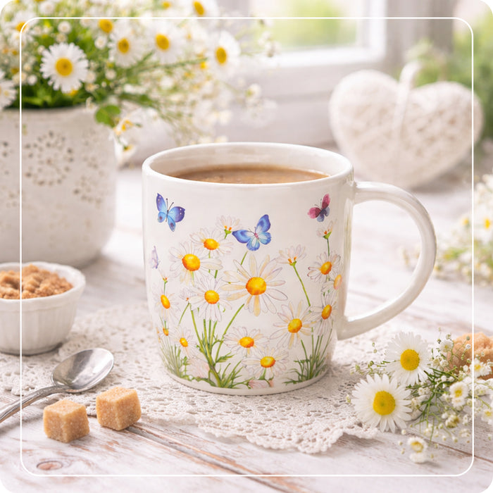 Mug Daisy