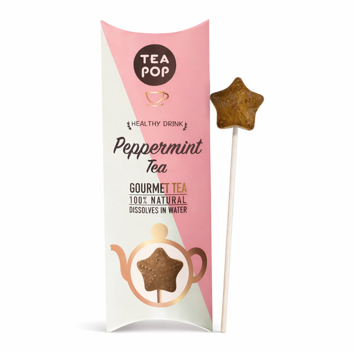 Tea Pop alla Menta Piperita