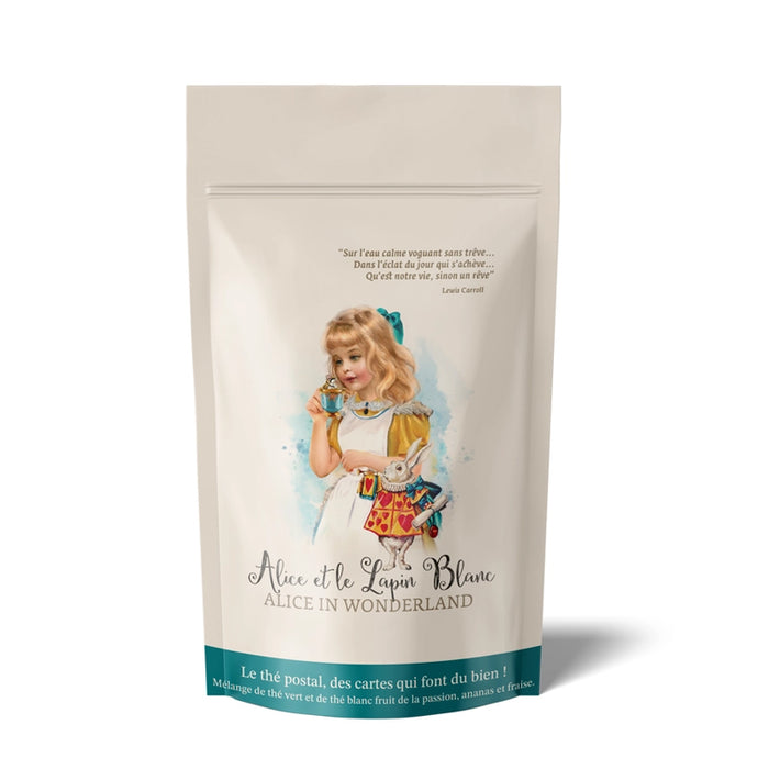 Organic 'Mighty Matcha' green tea