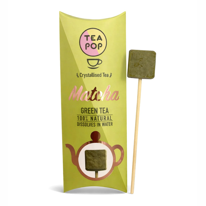 Tea Pop Matcha