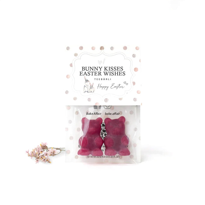 Orsetti da Tè "Bunny Kisses Easter Wishes" 10g