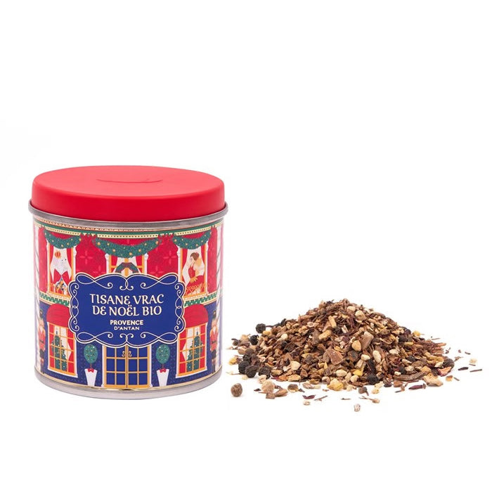 Tisana di Natale Arancia & Cannella BIO 100g