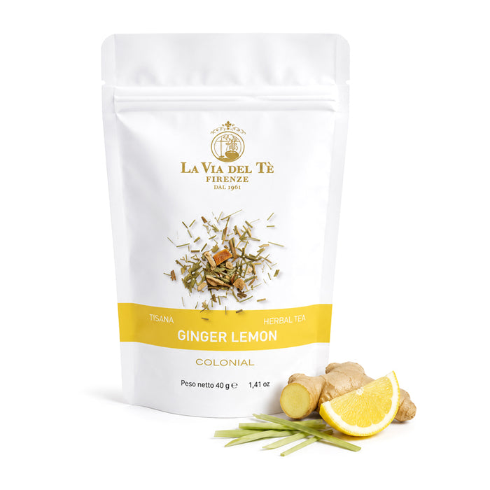 Tisana Zenzero e Limone 50g