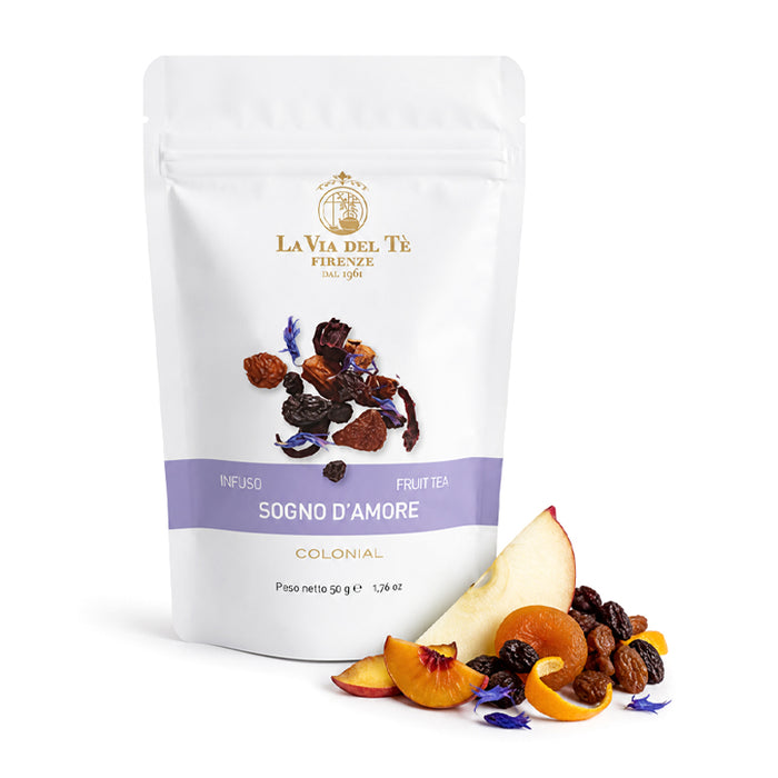 Tisana "Sogno d'Amore" 50g