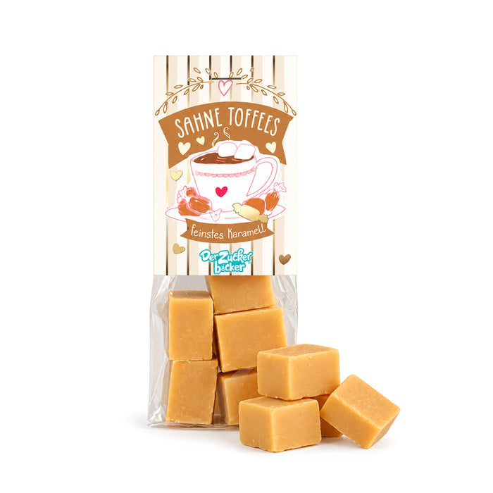 Caramelle Toffee artigianali 60g