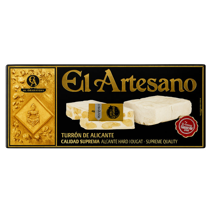 Torrone Alicante 60% 200g.