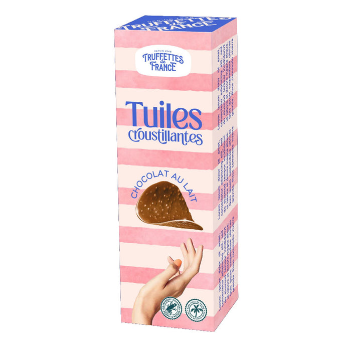 Petali di cioccolato al latte 125g