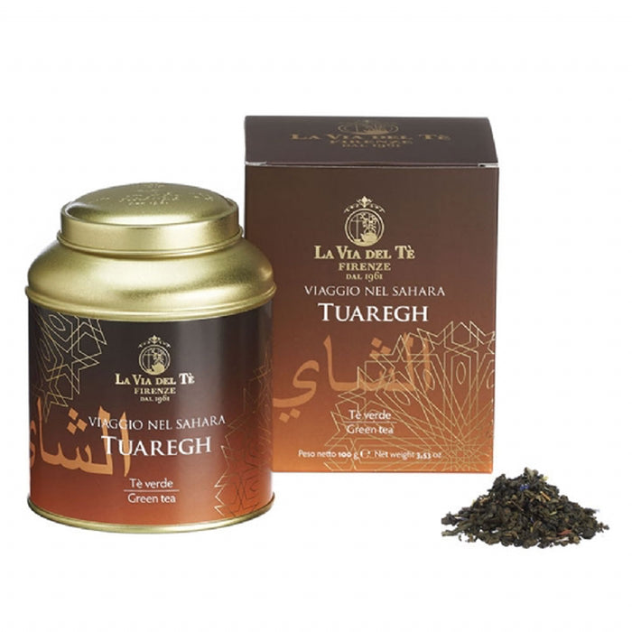 Tè Verde "Tuaregh" 100g