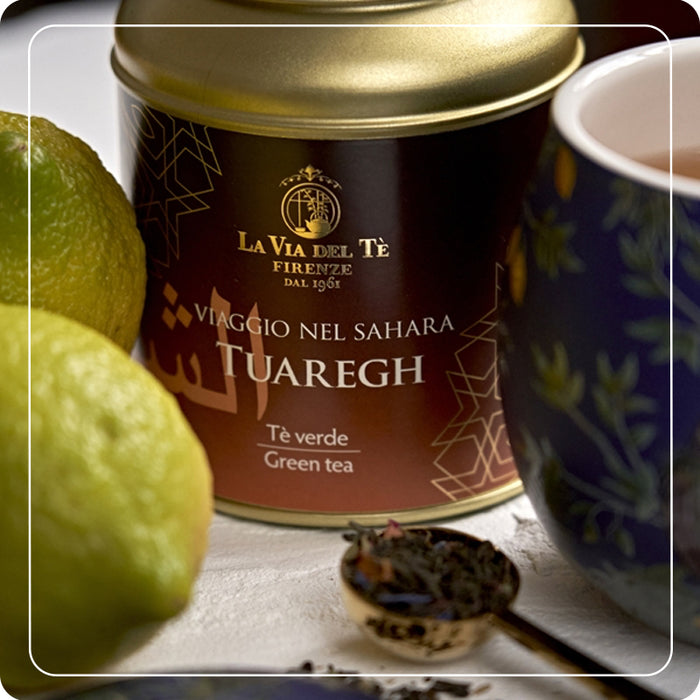 Tè Verde "Tuaregh" 100g