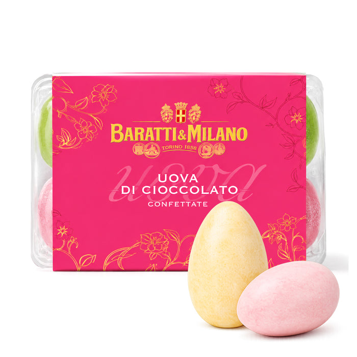 Uova confettate (6pz)