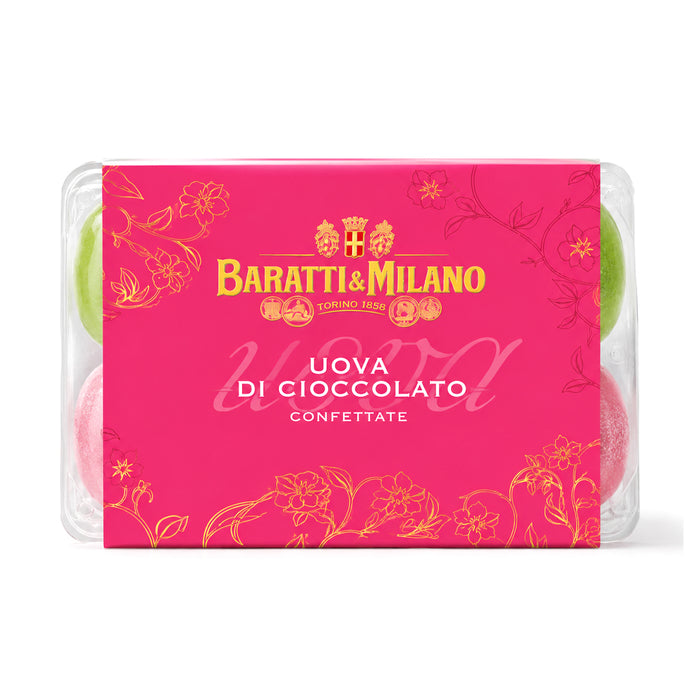 Uova confettate (6pz)