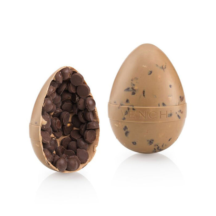 Uovo di cioccolato al Latte Bacio di Dama 540g