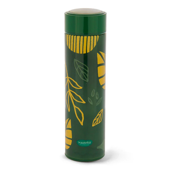 Thermos In-fusion "Infusioni di Benessere" verde