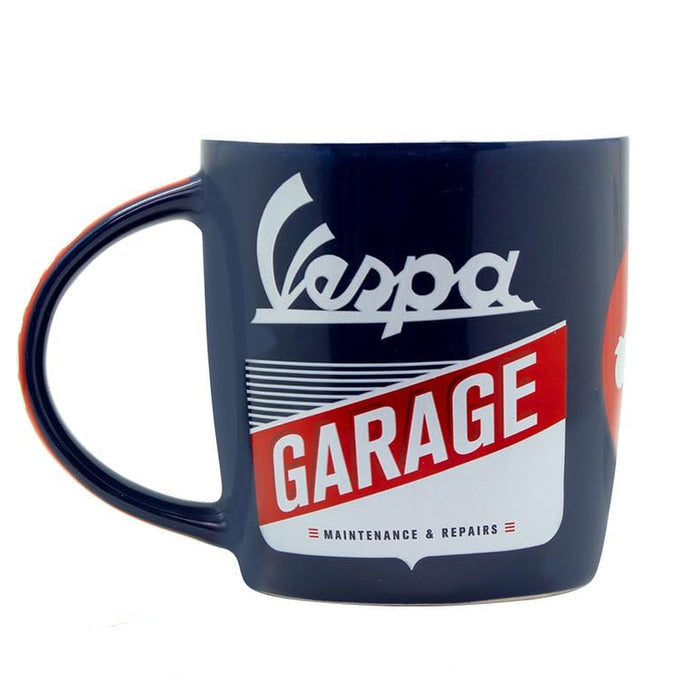 Mug “Vespa Garage”