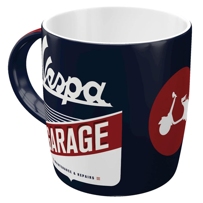 Mug “Vespa Garage”