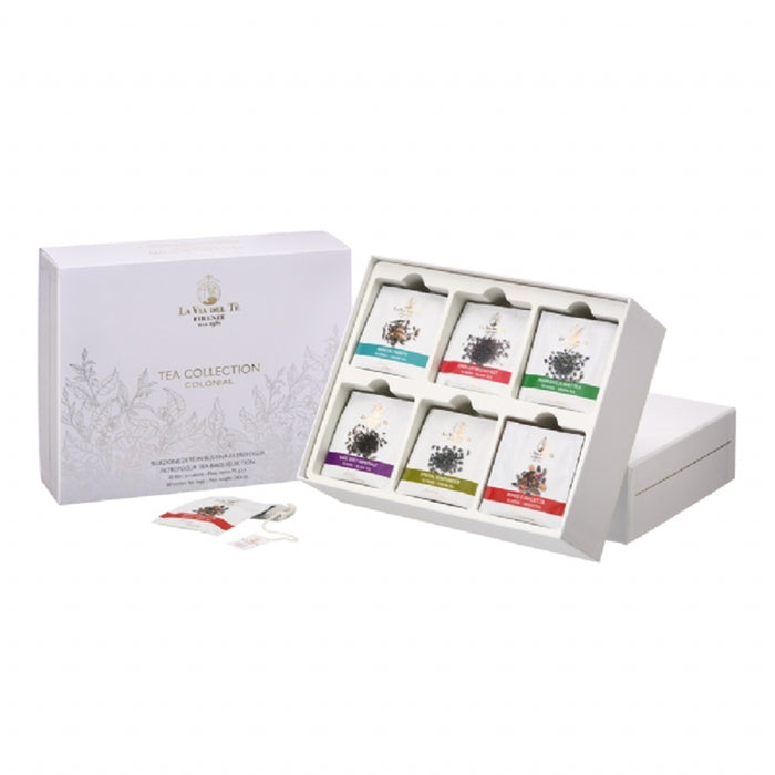 Confezione regalo Colonial Tea Collection