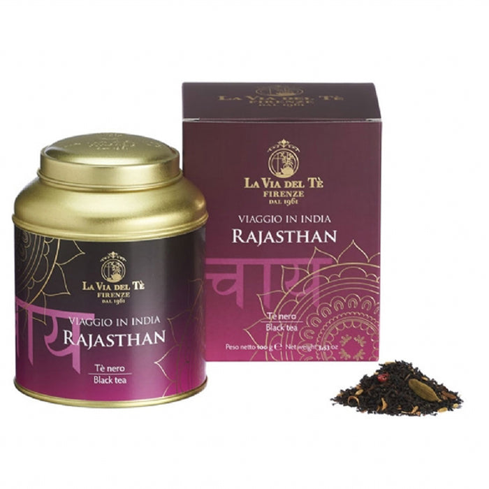 Tè nero "Rajasthan" 100g