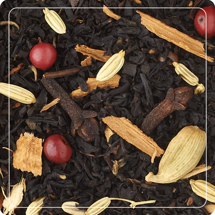 Tè nero "Rajasthan" 100g