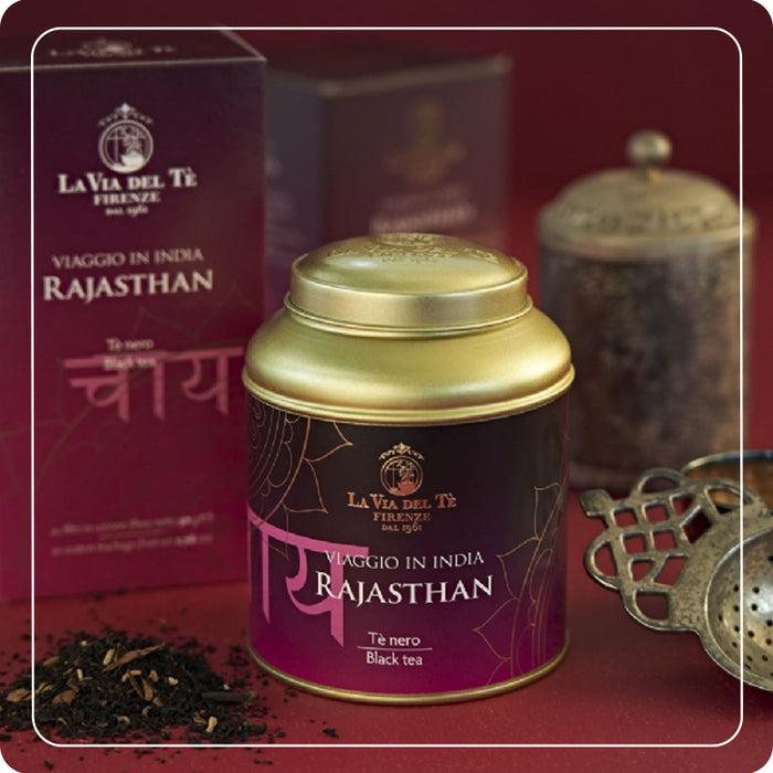 Tè nero "Rajasthan" 100g