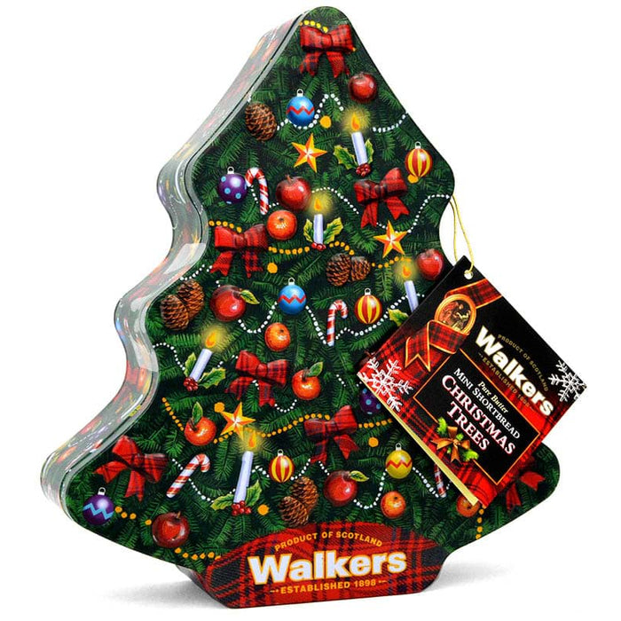 Albero di Natale con Mini Shortbread 225g