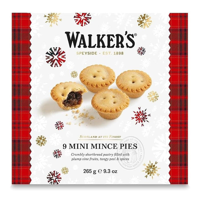 Mini Mince Pies 265g