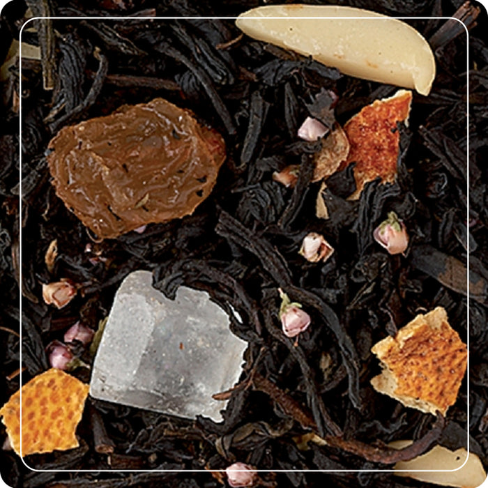 Black tea 'White Christmas' 125g