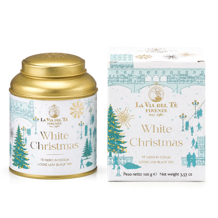 Black tea 'White Christmas' 125g