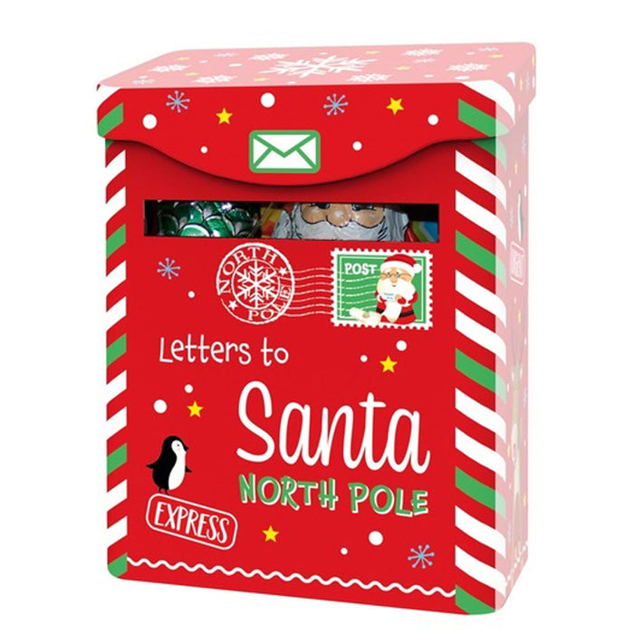 Cassetta ‘Letters to Santa’ con dolcezze 132g