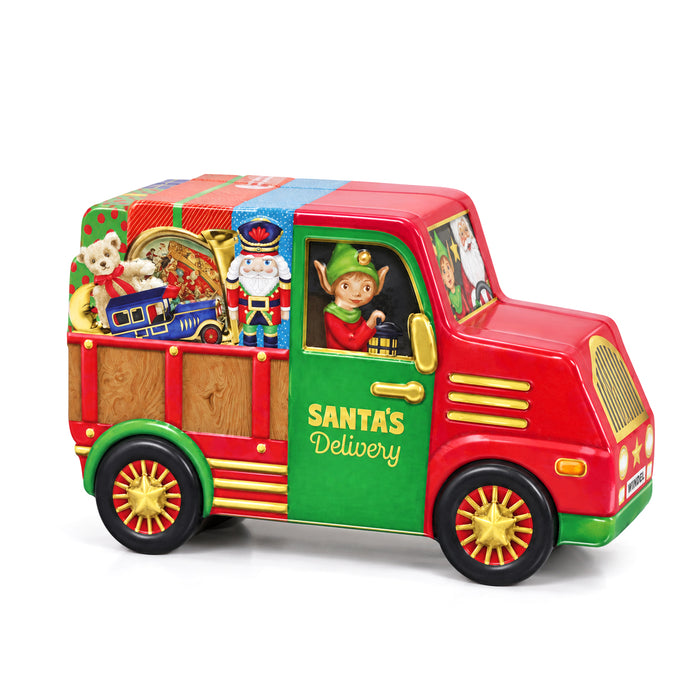 Furgoncino Santa's Delivery con cioccolatini 123g