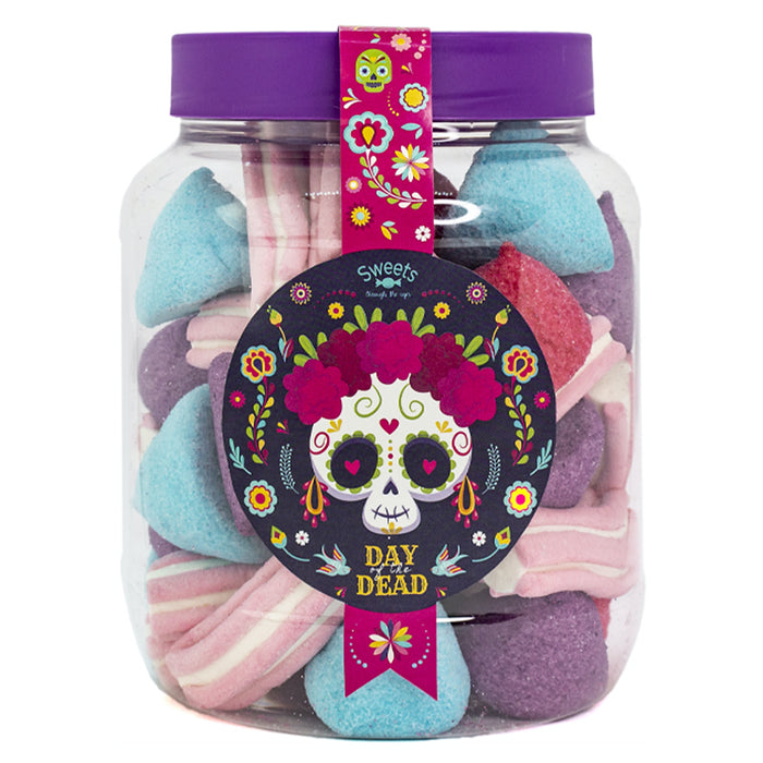 Marshmallow "Dia de Los Muertos" 350g