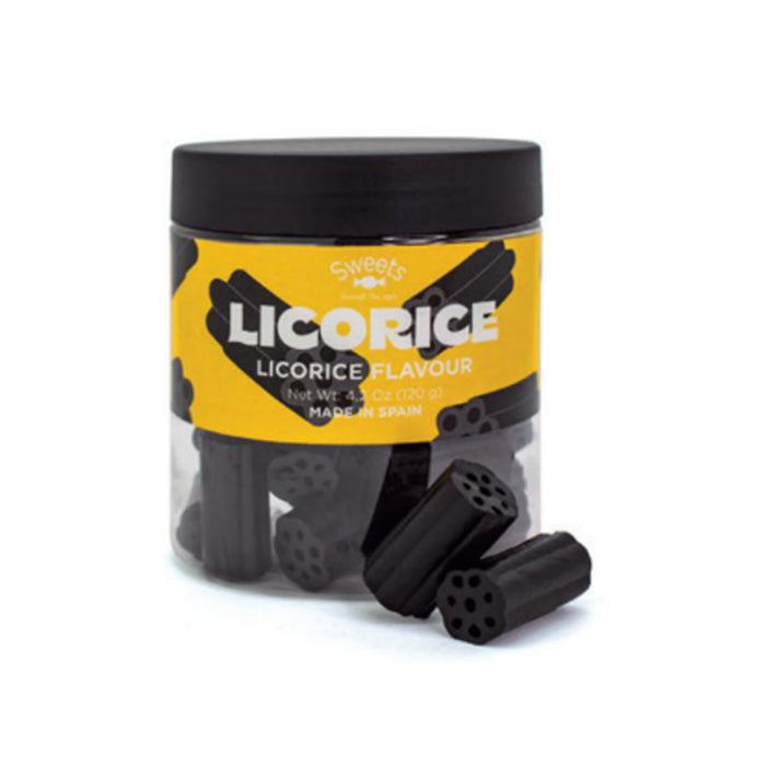 Liquirizia morbida 120g