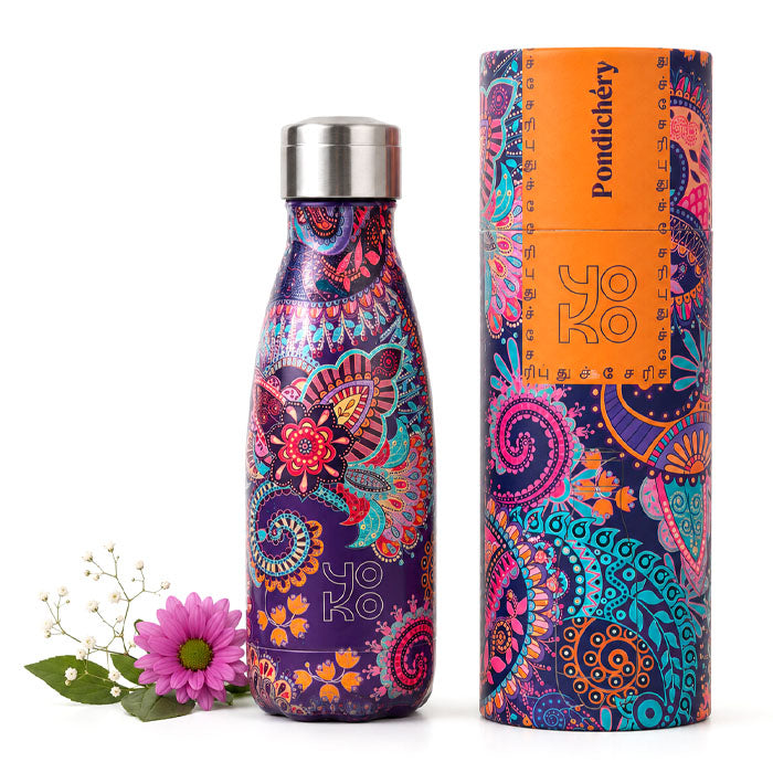 Bottiglia Thermos “Pondichéry” 260ml