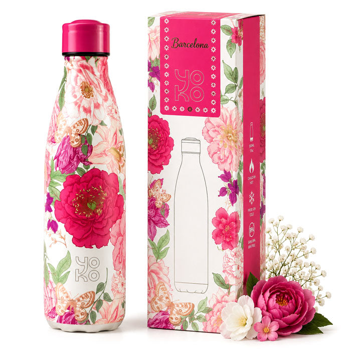 Bottiglia Thermos “Barcelona” 500ml