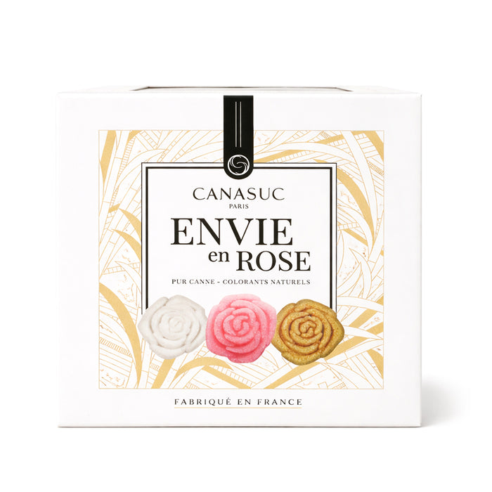 Zollette di zucchero "Rose" 180g