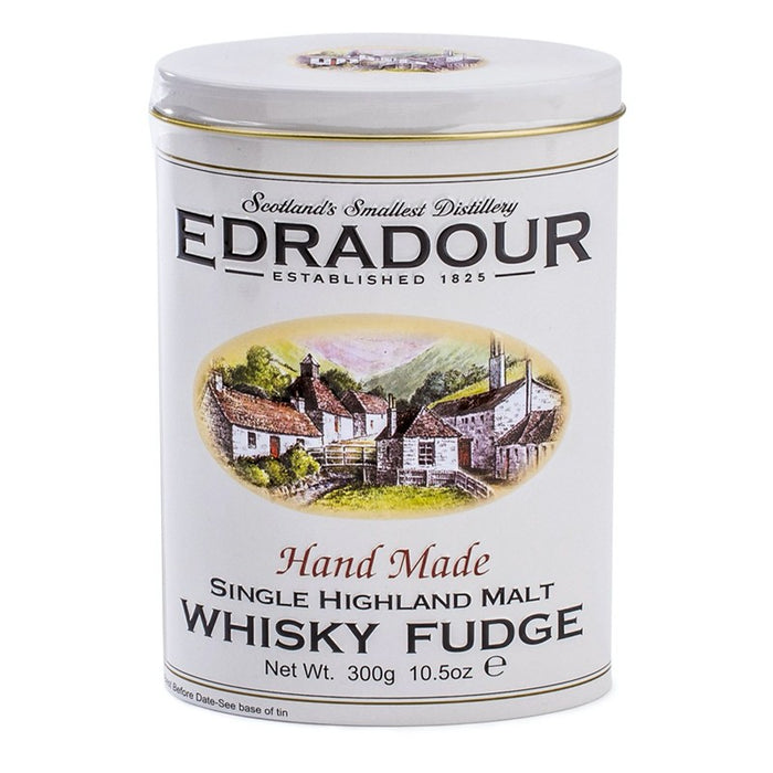 Edradour whiskey fudge 250g